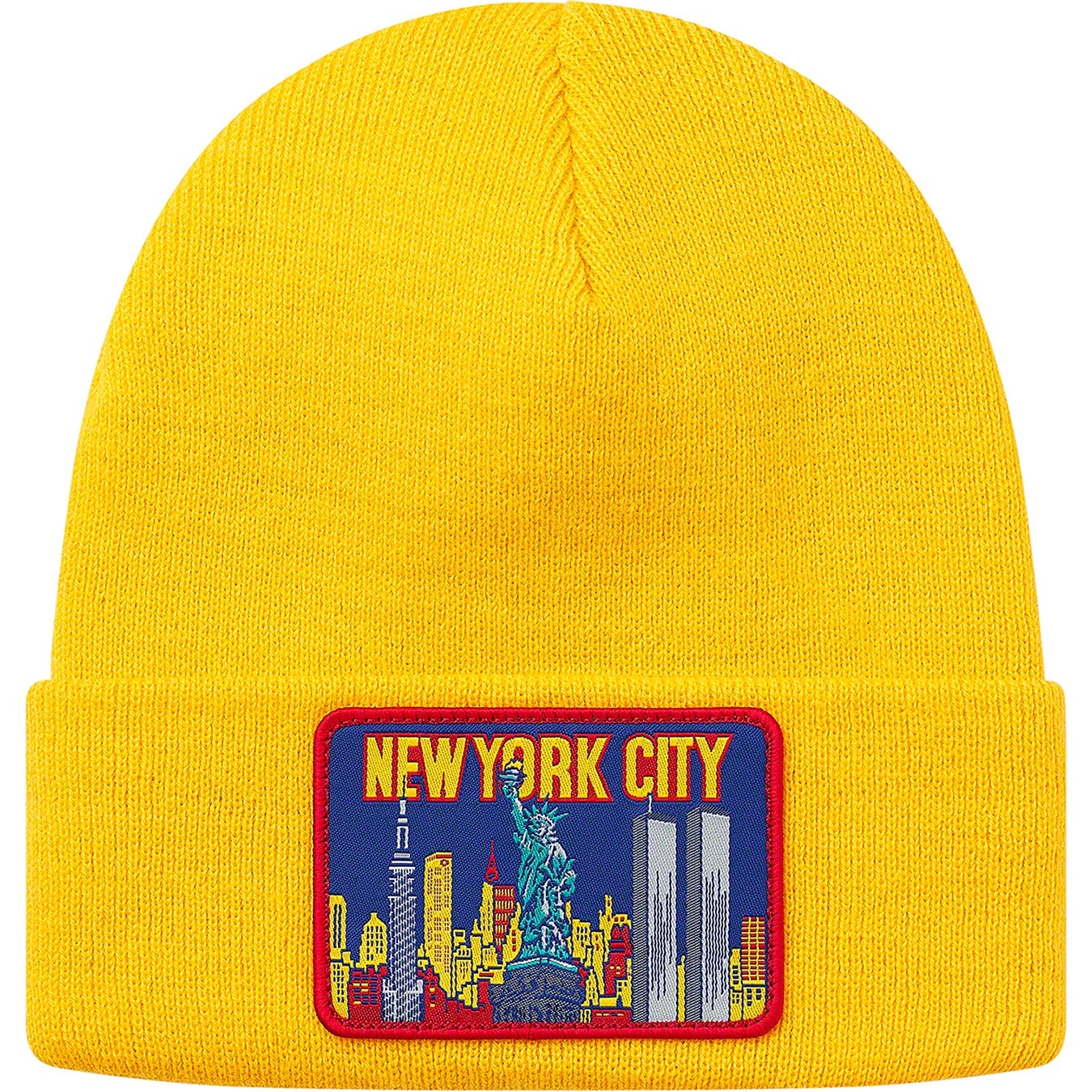 NY Patch Beanie view 6